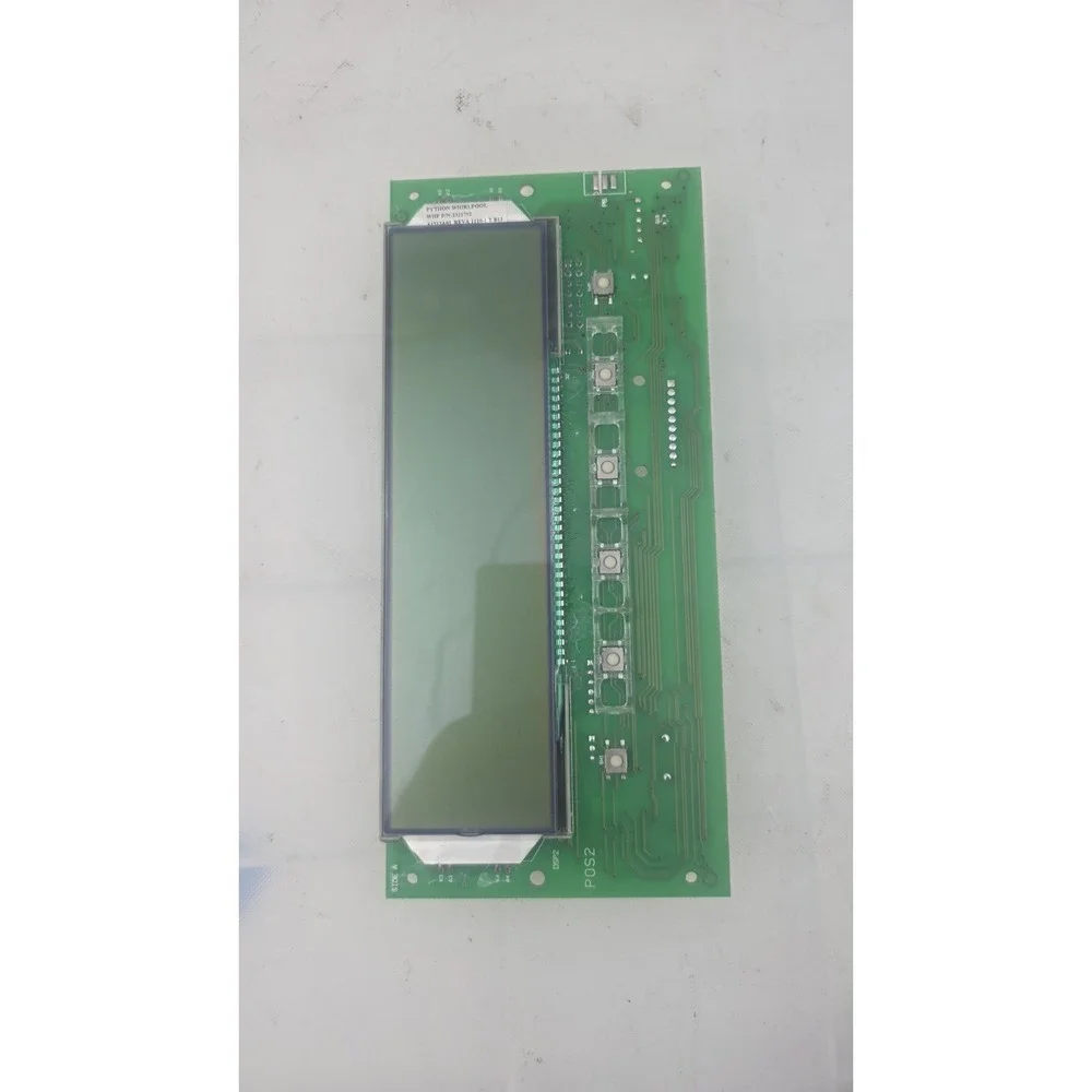 Kenmore W10118778 Refrigerator Control Board Dispenser
